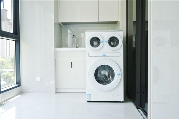 Khám Phá Thiết Kế Đột Phá Của Máy Giặt Mijia Ba Lồng Giặt Từ Xiaomi