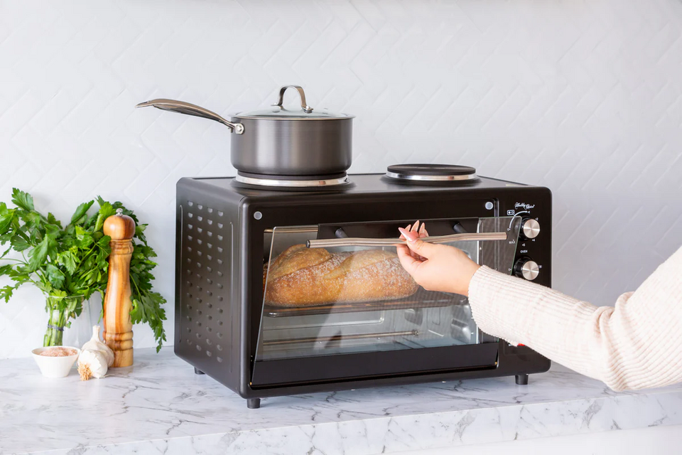 Công Suất Thiết Bị Nhà Bếp: Lợi Ích và Giới Hạn Của Sức Mạnh Nhiệt