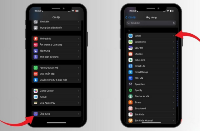 Hướng Dẫn Chi Tiết Cách Xóa Cache Trên Safari Cho iPhone Và iPad
