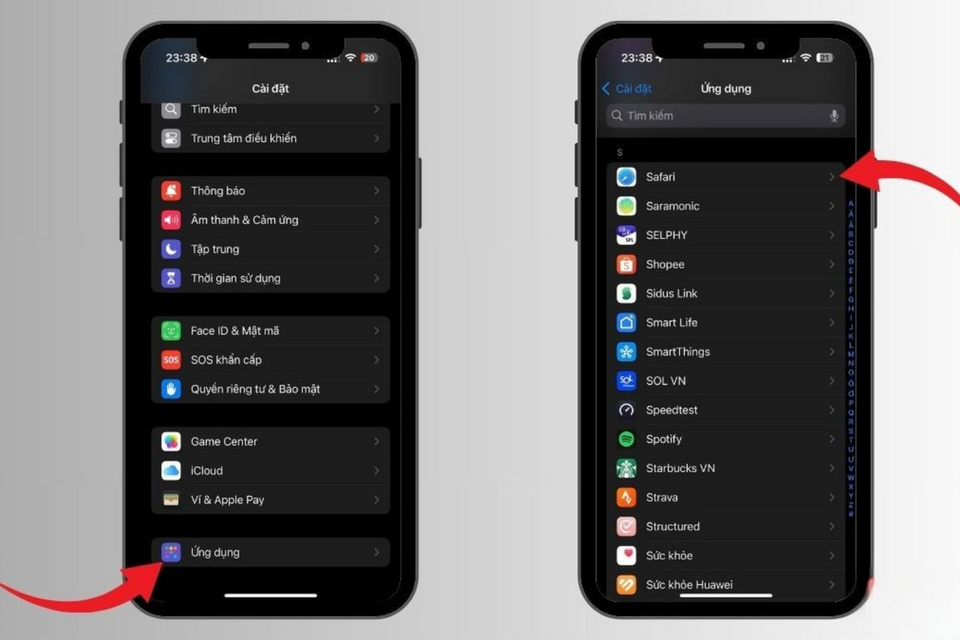 Hướng Dẫn Chi Tiết Cách Xóa Cache Trên Safari Cho iPhone Và iPad