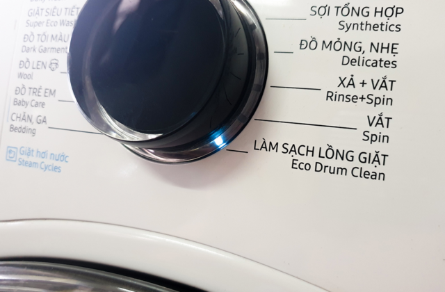 Khám Phá Tính Năng Quan Trọng Trên Máy Giặt Mà Bạn Có Thể Bỏ Qua