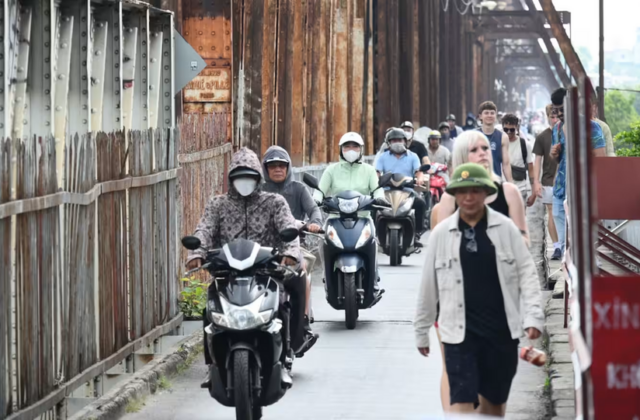 Honda Bắt Đầu Sản Xuất Xe Máy Điện Tại Việt Nam Vào Tháng 9