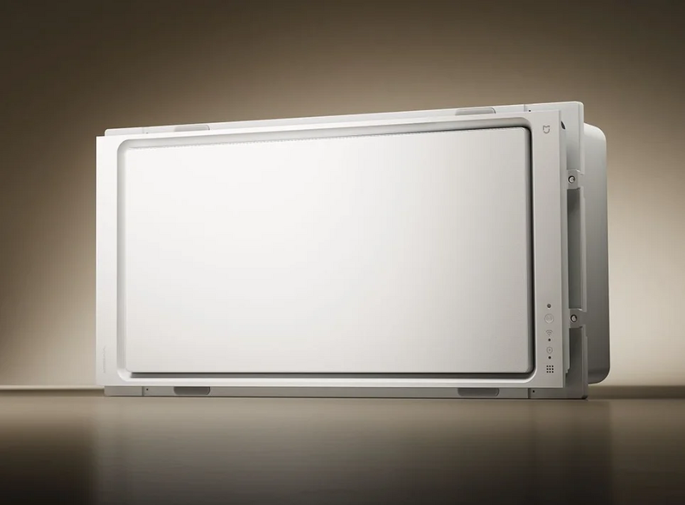 Khám Phá Thiết Bị Sưởi Nhà Tắm Đột Phá Từ Xiaomi: Công Nghệ Radar Tiên Tiến