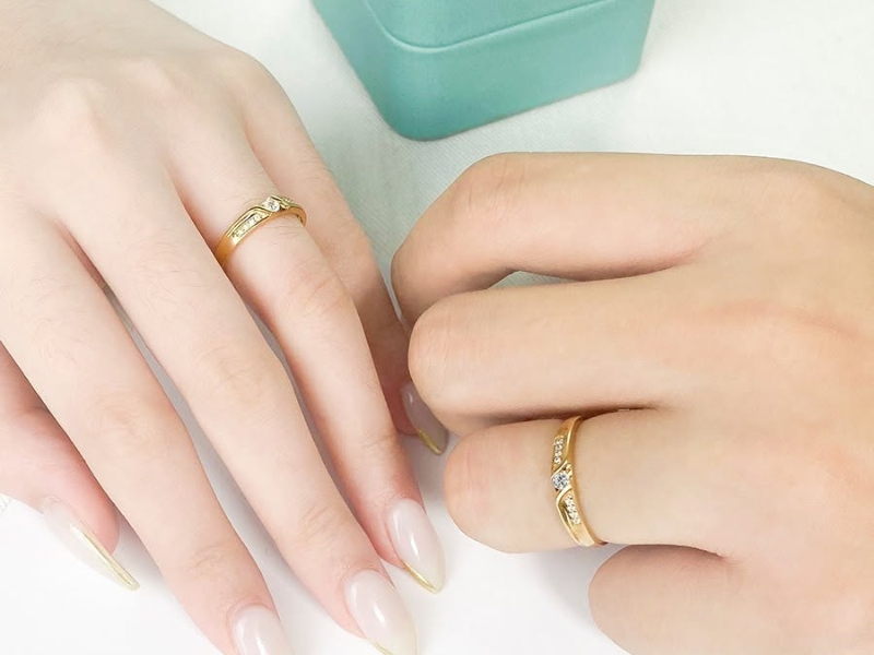 Hướng Dẫn Chọn Nhẫn Cưới: Những Tiêu Chí Không Thể Bỏ Qua