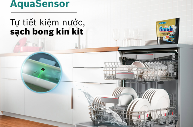 Khám Phá Giải Pháp Nấu Nướng Hiện Đại Với Thiết Bị Bosch