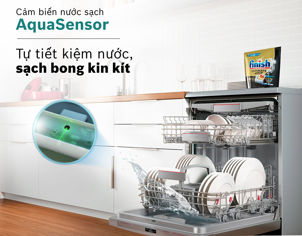 Khám Phá Giải Pháp Nấu Nướng Hiện Đại Với Thiết Bị Bosch