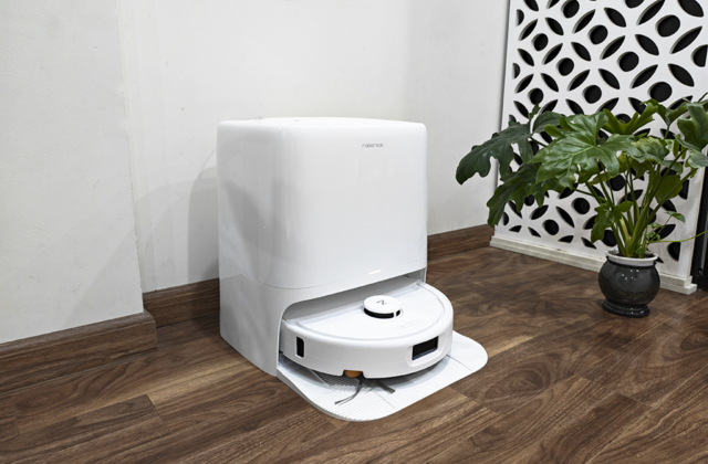 Trải Nghiệm Thực Tế Với Robot Hút Bụi Lau Sàn Roborock Qrevo 2 Pro