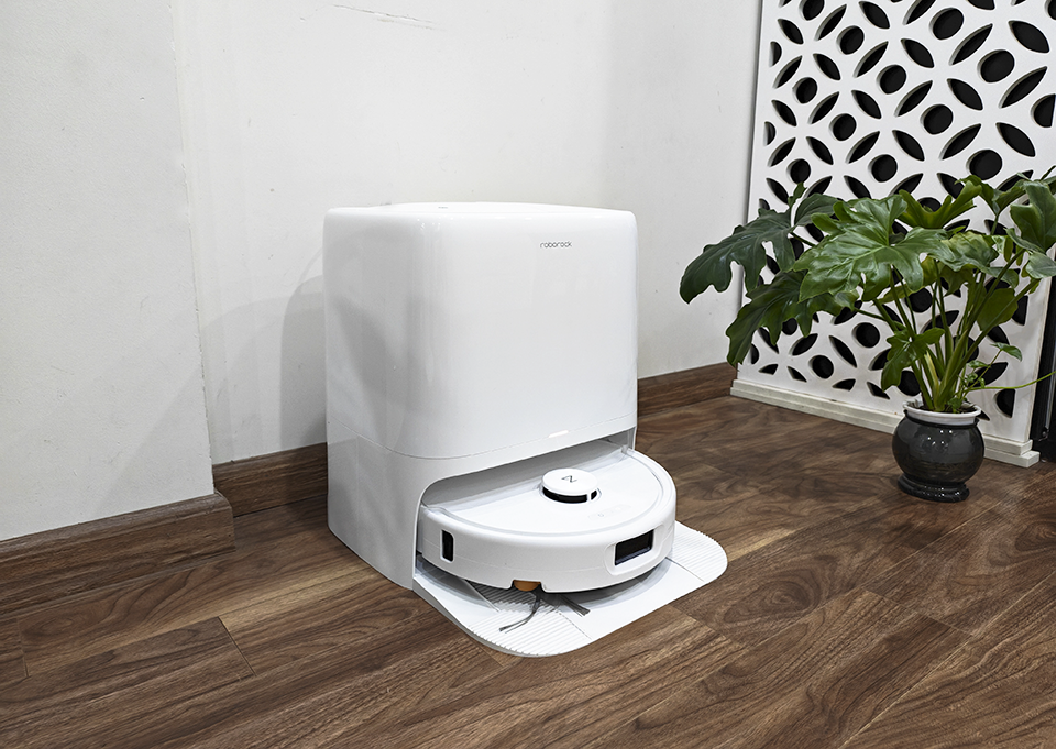 Trải Nghiệm Thực Tế Với Robot Hút Bụi Lau Sàn Roborock Qrevo 2 Pro