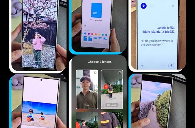 Khám Phá Những Tính Năng Độc Đáo Của Samsung Galaxy Bạn Không Thể Bỏ Lỡ