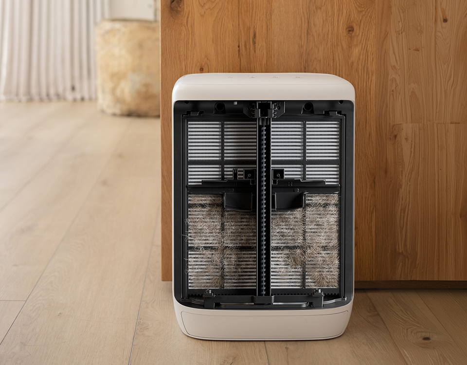 Máy Lọc Không Khí Levoit Vital Pet Pro: Giải Pháp Cho Gia Đình Có Thú Cưng