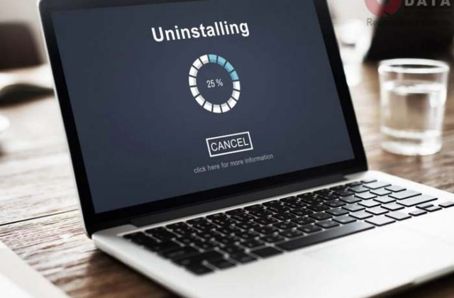 Sự Thật Về Việc Gỡ Cài Đặt Phần Mềm Trên Windows: Dữ Liệu Vẫn Còn Lại