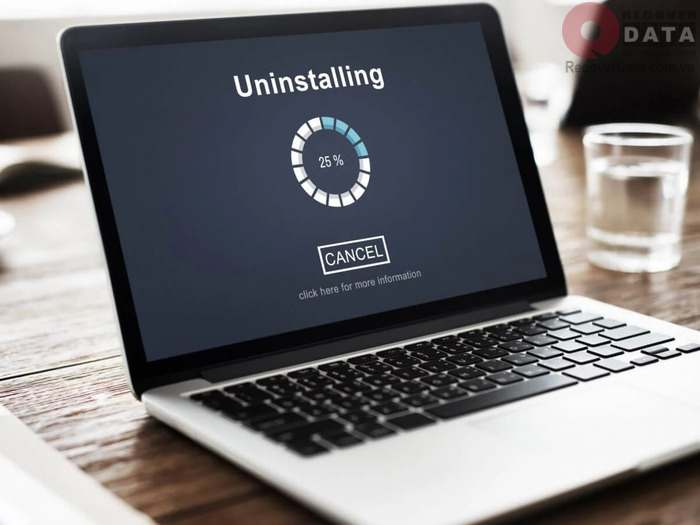 Sự Thật Về Việc Gỡ Cài Đặt Phần Mềm Trên Windows: Dữ Liệu Vẫn Còn Lại