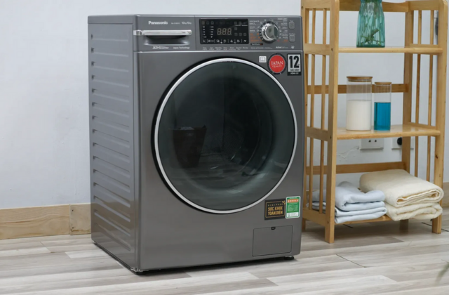 Nguyên Nhân Khiến Máy Giặt Mới Rung Lắc Và Giải Pháp Khắc Phục
