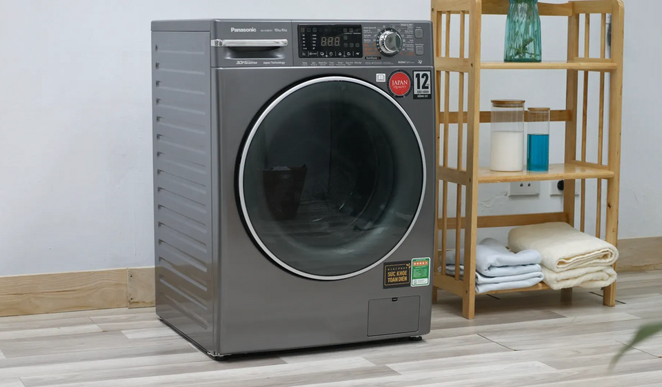 Nguyên Nhân Khiến Máy Giặt Mới Rung Lắc Và Giải Pháp Khắc Phục