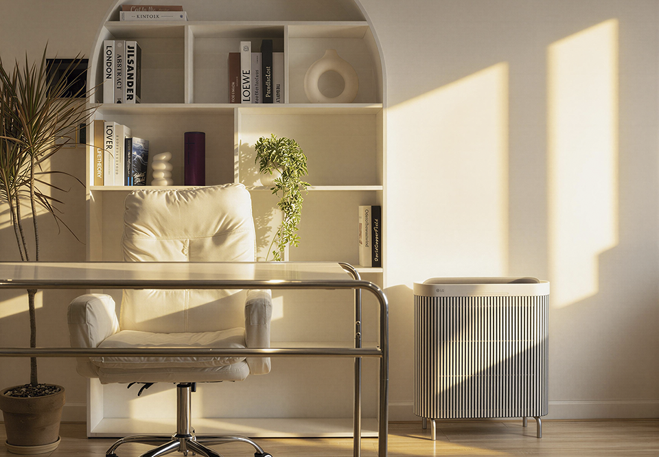 Máy Lọc Không Khí LG PuriCare WallFit: Giải Pháp Thông Minh Cho Không Gian Sống Hiện Đại