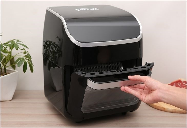 Nồi chiên không dầu Ferroli Nồi chiên không dầu Ferroli