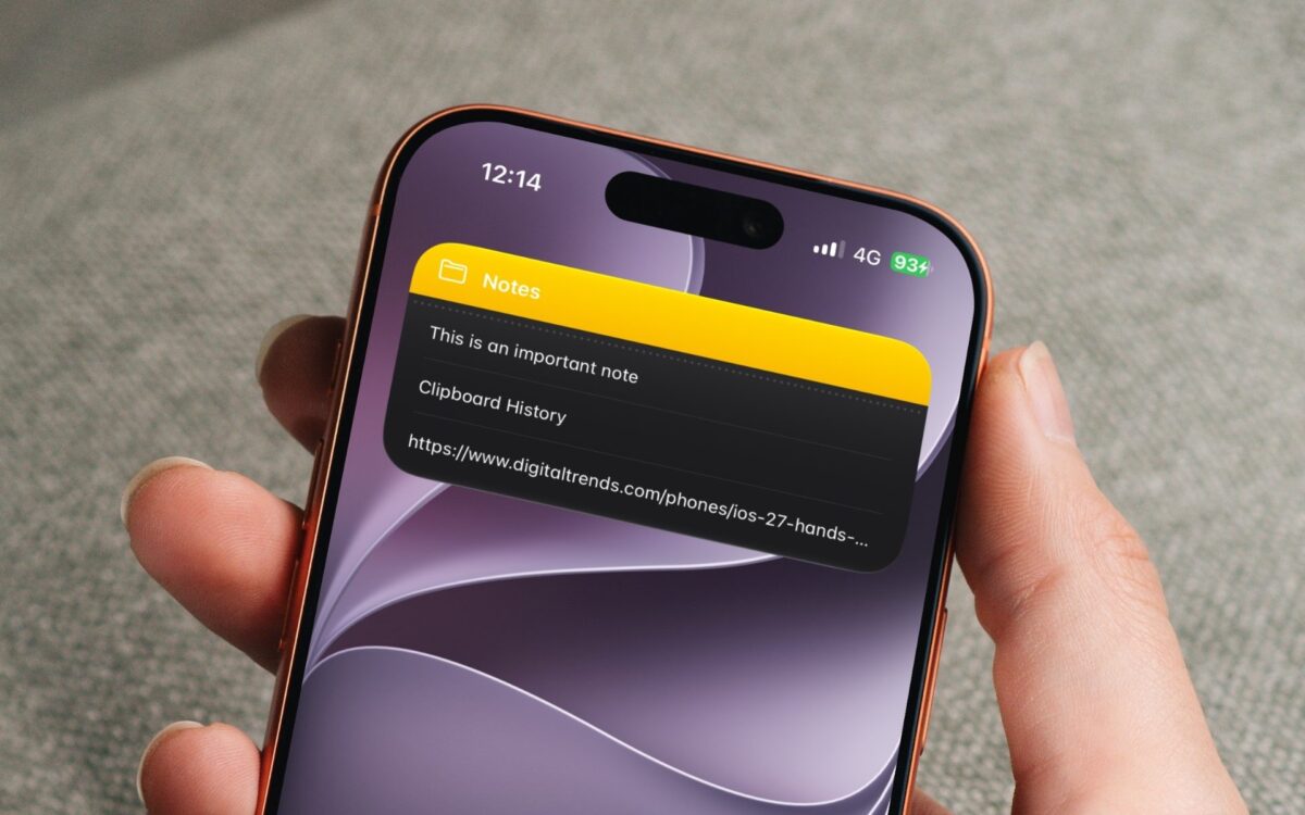Khám Phá 7 Mẹo Hữu Ích Để Tối Ưu Hóa Apple Notes