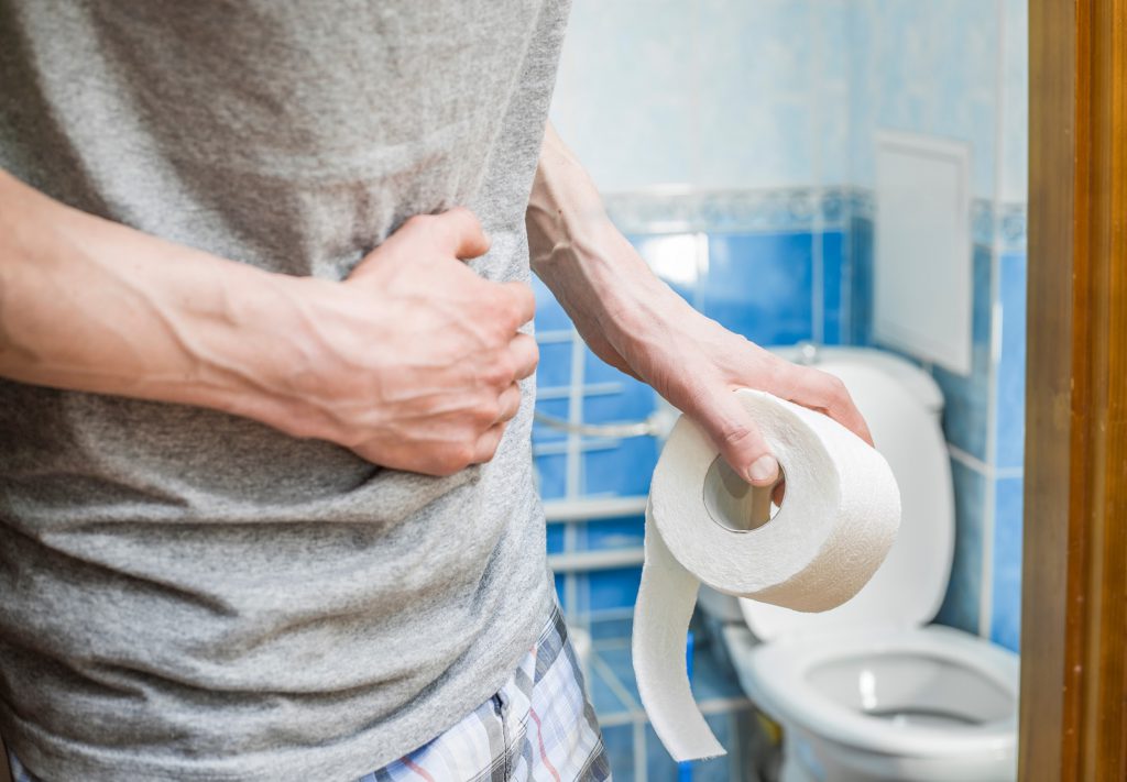 Giải Pháp Để Quần Áo Nhanh Khô Trong Những Ngày Mưa Kéo Dài 5 Gây các bệnh về đường tiêu hóa