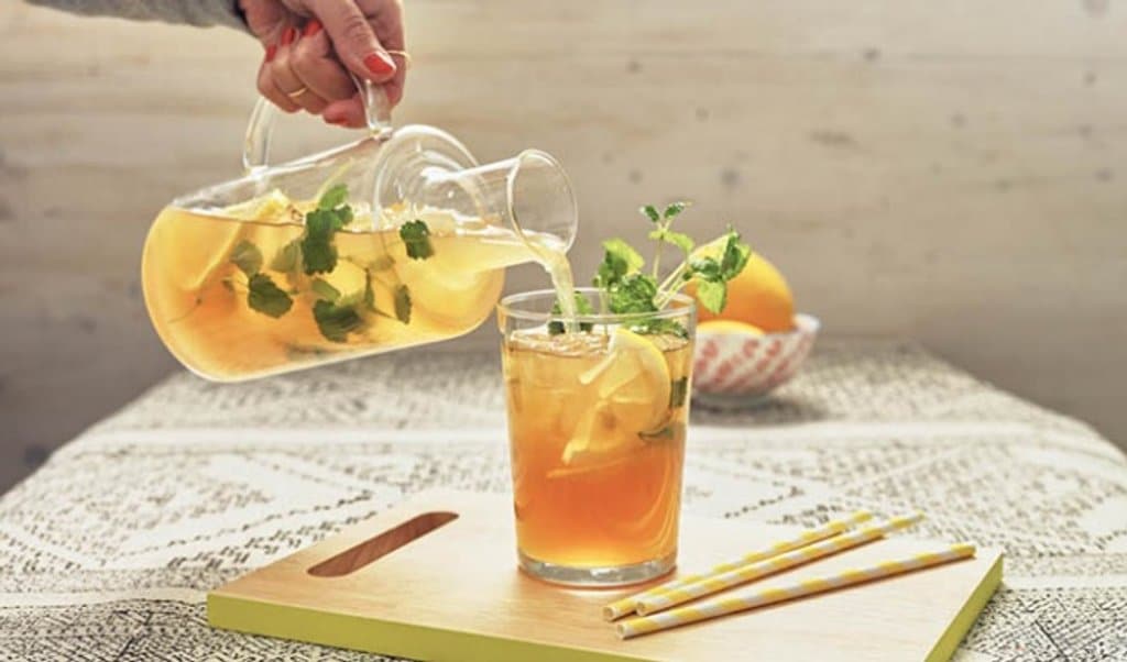 Trà lạnh Cold Brew Trà lạnh Cold Brew