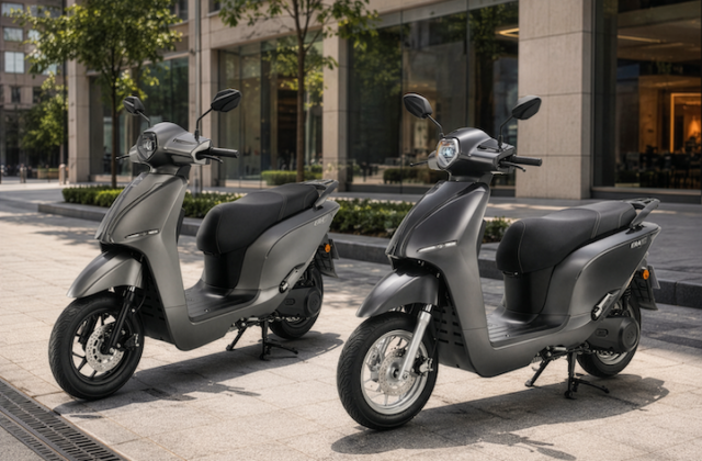 Dat Bike ERA: Xe Máy Điện Hoàn Hảo Cho Gia Đình Việt