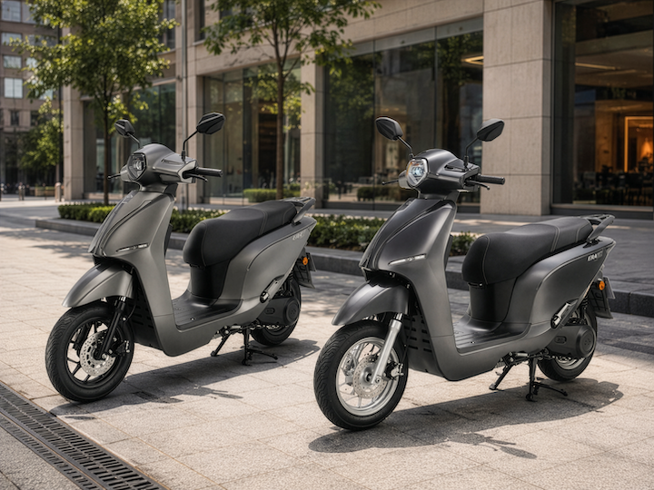 Dat Bike ERA: Xe Máy Điện Hoàn Hảo Cho Gia Đình Việt