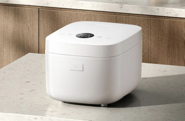 Khám Phá Nồi Cơm Điện Cao Tần Xiaomi Mijia IH 2 Được Nâng Cấp