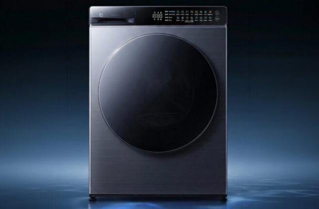 Khám Phá Công Nghệ Giặt Hiện Đại Trên Máy Giặt Mijia Pro Của Xiaomi