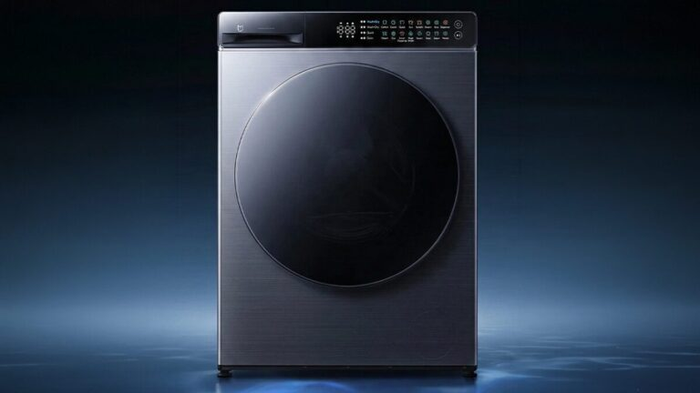 Khám Phá Công Nghệ Giặt Hiện Đại Trên Máy Giặt Mijia Pro Của Xiaomi