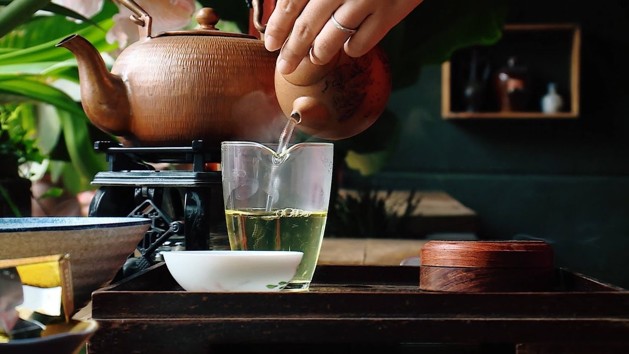 Lưu ý khi pha trà và cách chọn nước Lưu ý khi pha trà và cách chọn nước