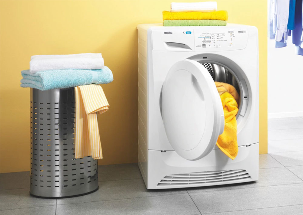 Giải Pháp Để Quần Áo Nhanh Khô Trong Những Ngày Mưa Kéo Dài 11 Máy sấy quần áo