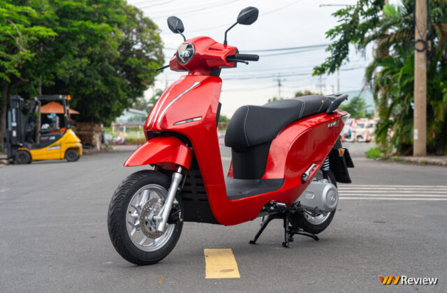 Khám Phá Dat Bike ERA: Giải Pháp Xe Máy Điện Lý Tưởng Cho Gia Đình