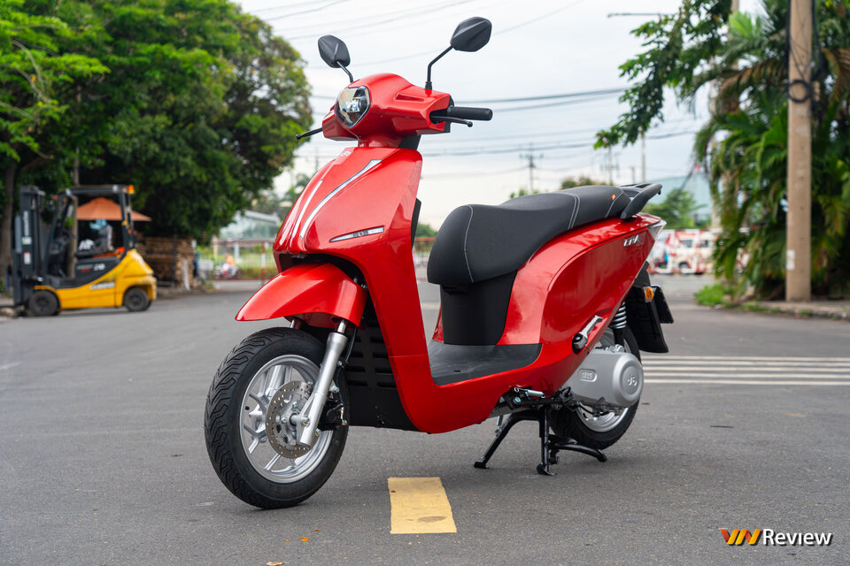Khám Phá Dat Bike ERA: Giải Pháp Xe Máy Điện Lý Tưởng Cho Gia Đình