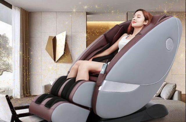 7 Tiêu Chí Vàng Khi Chọn Mua Ghế Massage Để Sử Dụng Tại Nhà