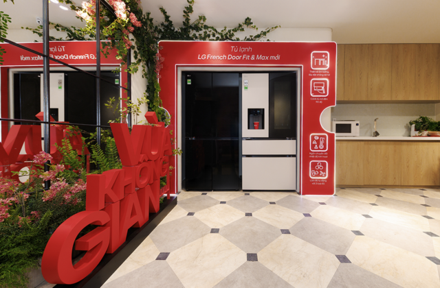 Khám Phá Tủ Lạnh Cao Cấp LG InstaView: Giải Pháp Thông Minh Cho Gia Đình Hiện Đại
