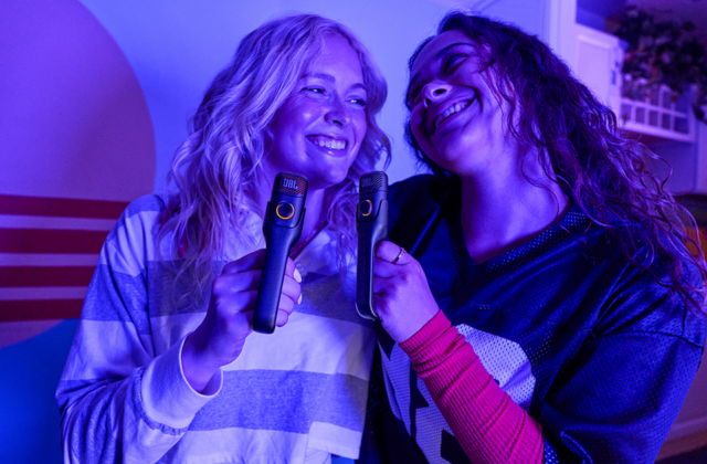 Micro không dây cho karaoke và sáng tạo nội dung: JBL EasySing Mic Mini tại Việt Nam