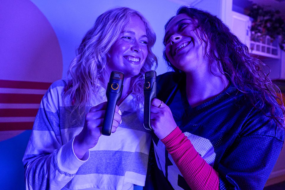 Micro không dây cho karaoke và sáng tạo nội dung: JBL EasySing Mic Mini tại Việt Nam