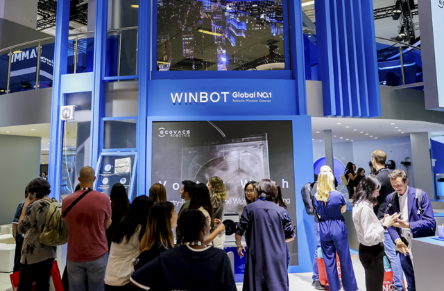 Ecovacs IFA 2026: Bứt Phá Doanh Số và Mở Rộng Sang Robot Ngoài Trời