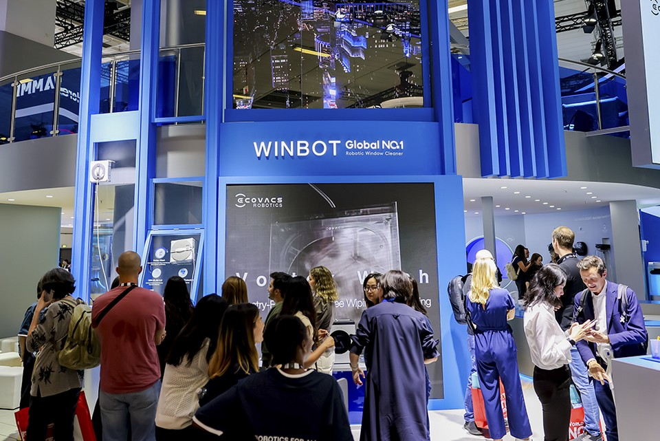 Ecovacs IFA 2026: Bứt Phá Doanh Số và Mở Rộng Sang Robot Ngoài Trời